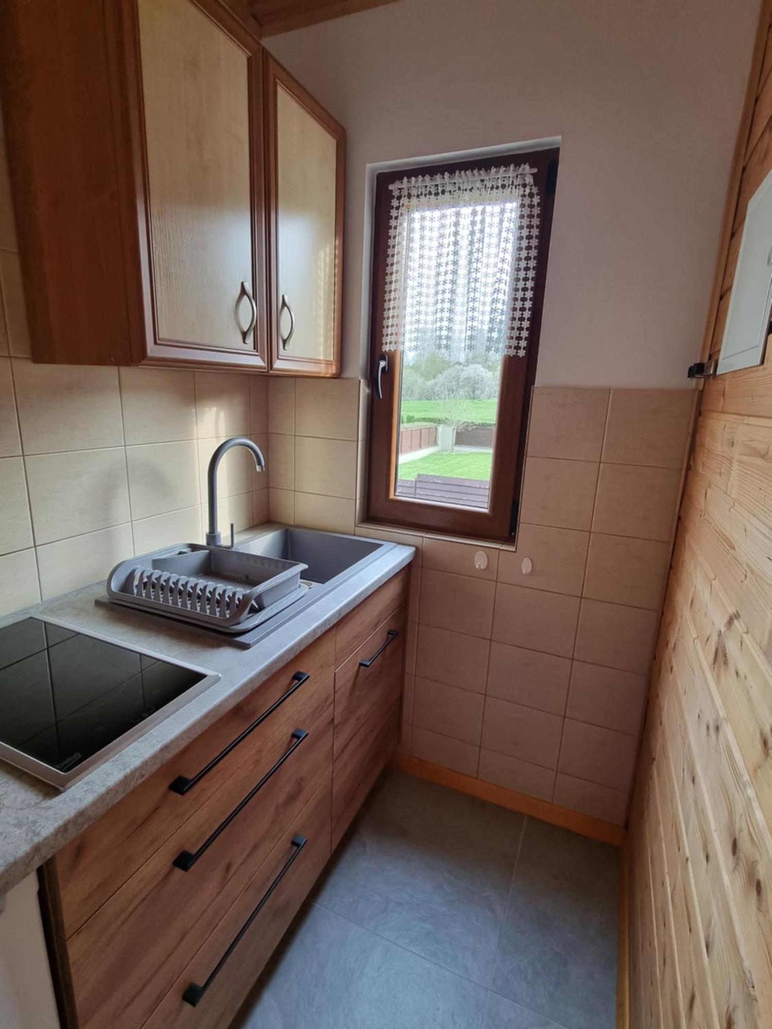 Domki Irena Kozdrowska Polańczyk Extérieur photo