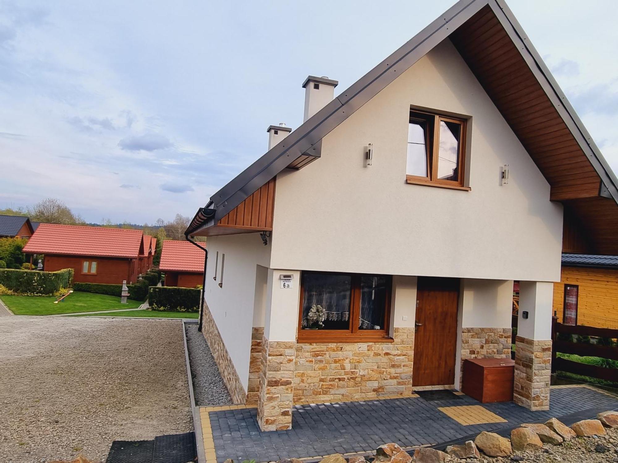 Domki Irena Kozdrowska Polańczyk Extérieur photo